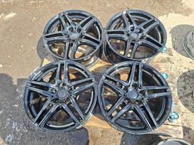 Borbet 7.5 J ET27, light alloy, R17