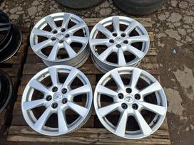 Toyota 7J ET45, lengvojo lydinio, R17