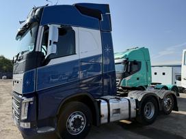Volvo Fh500, 2 спальных места