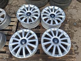 Maserati GHIBLI, lengvojo lydinio, R18