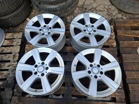 Mercedes-Benz 7.5J ET45.5 66.6, легкосплавные , R16