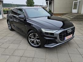 Audi Q8, 3.0 l., off-road / crossover