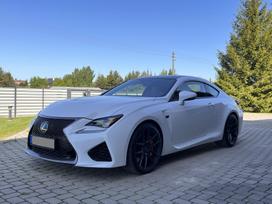 Lexus RC-f, 5.0 l., kupė (coupe)
