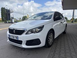 Peugeot 308, 1.5 l., hatchback