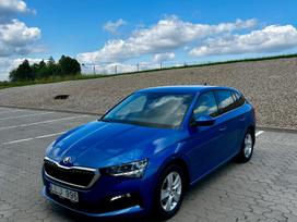Skoda Scala, 1.0 l., hatchback