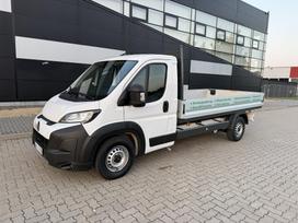 Citroen Jumper, 2.2 l., Коммерческий