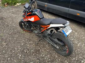 KTM Duke 125cc, street / classic