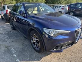 Alfa Romeo Stelvio, 2.1 l., off-road / crossover