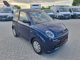 Microcar Mgo, 0.5 l., hečbeks