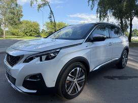 Peugeot 3008, 2.0 l., hečbekas