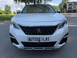 Peugeot 3008, 2.0 l., Хэтчбек