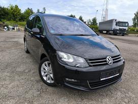 Volkswagen Sharan, 2.0 l., Минивэн