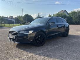 Audi A6, 3.0 l., Универсал