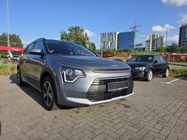 Kia Niro, 1.6 l., off-road / crossover