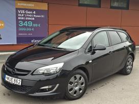 Opel Astra, 1.7 l., universalas