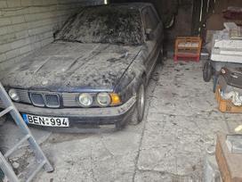 BMW 525, 2.5 l., Универсал