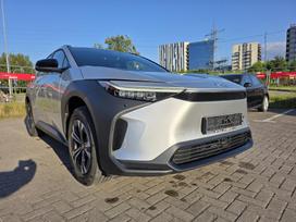 Toyota bZ4X, 73 kWh, visureigis / krosoveris
