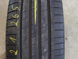 Pirelli P Zero E, vasarinės 265/45 R21