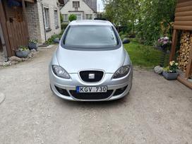 Seat Altea, 1.9 l., vienatūris