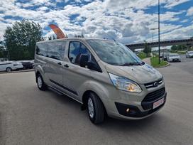 Ford Tourneo Custom, 2.2 l., passenger minibus