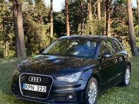 Audi A1, 1.6 l., hatchback