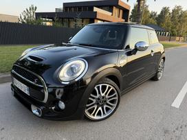 Mini Cooper SD, 2.0 l., hečbekas