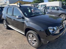 Dacia Duster, 1.5 l., off-road / crossover