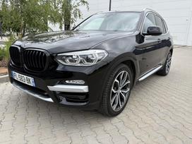 BMW X3, 2.0 l., visureigis / krosoveris