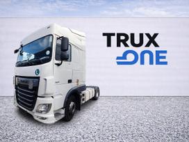 DAF XF 480 FT, 2 miegamosios vietos