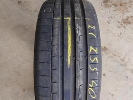 Continental Sport contact 6, летние 255/40 R21