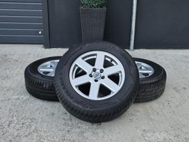 Volvo, vieglmetāla, R17