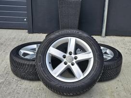 Audi, lengvojo lydinio, R16