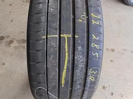 Continental Sport contact 7, vasarinės 285/30 R22