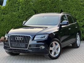 Audi Q5, 2.0 l., off-road / crossover