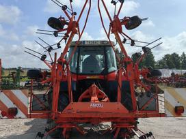 Kuhn GF 6301 MH, tedders
