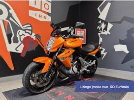 Kawasaki ER 650cc, street / классические