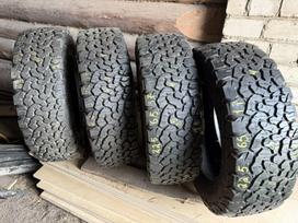 Bf Goodrich Ko2, universalios 225/65 R17