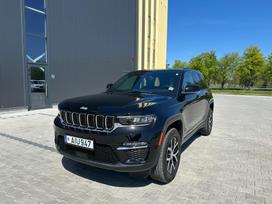 Jeep Grand Cherokee, 3.6 l., Внедорожник / Кроссовер
