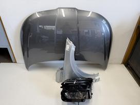 Skoda Enyaq kapots/pārsegs (priekšējais, aizmugurējais), spārni, gaismas