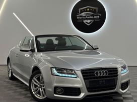 Audi A5, 2.0 l., convertible