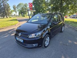Volkswagen Touran, 1.6 l., Минивэн