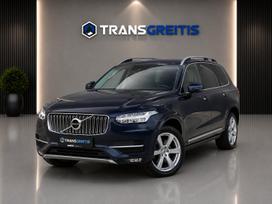 Volvo XC90, 2.0 l., off-road / crossover