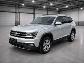 Volkswagen Atlas, 3.6 l., Внедорожник / Кроссовер