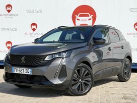 Peugeot 3008, 2.0 l., Внедорожник / Кроссовер