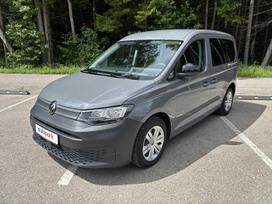 Volkswagen Caddy, 2.0 l., Минивэн