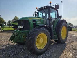 John Deere 7530 Premium, тракторы