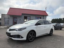 Toyota Auris, 1.8 l., wagon