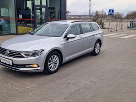 Volkswagen Passat, 2.0 l., Универсал