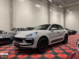 Porsche Macan, 2.9 l., visureigis / krosoveris