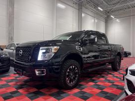 Nissan Titan, 5.0 l., pick-up